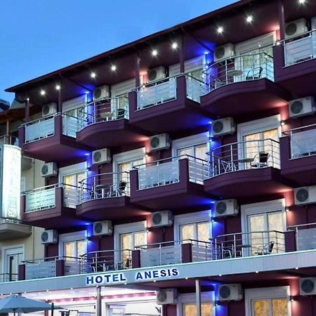 Hotel Anesis Paralia 外观 照片