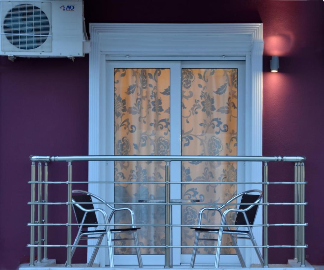 Hotel Anesis Paralia 外观 照片