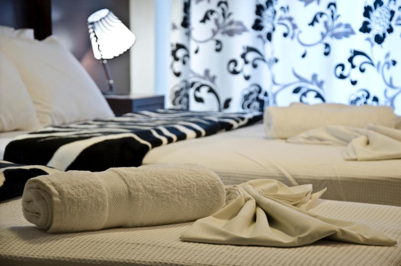 Hotel Anesis Paralia 外观 照片
