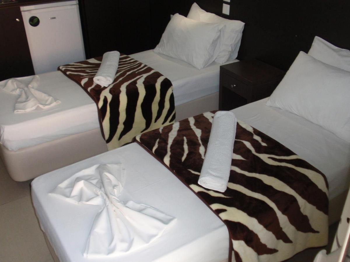 Hotel Anesis Paralia 外观 照片
