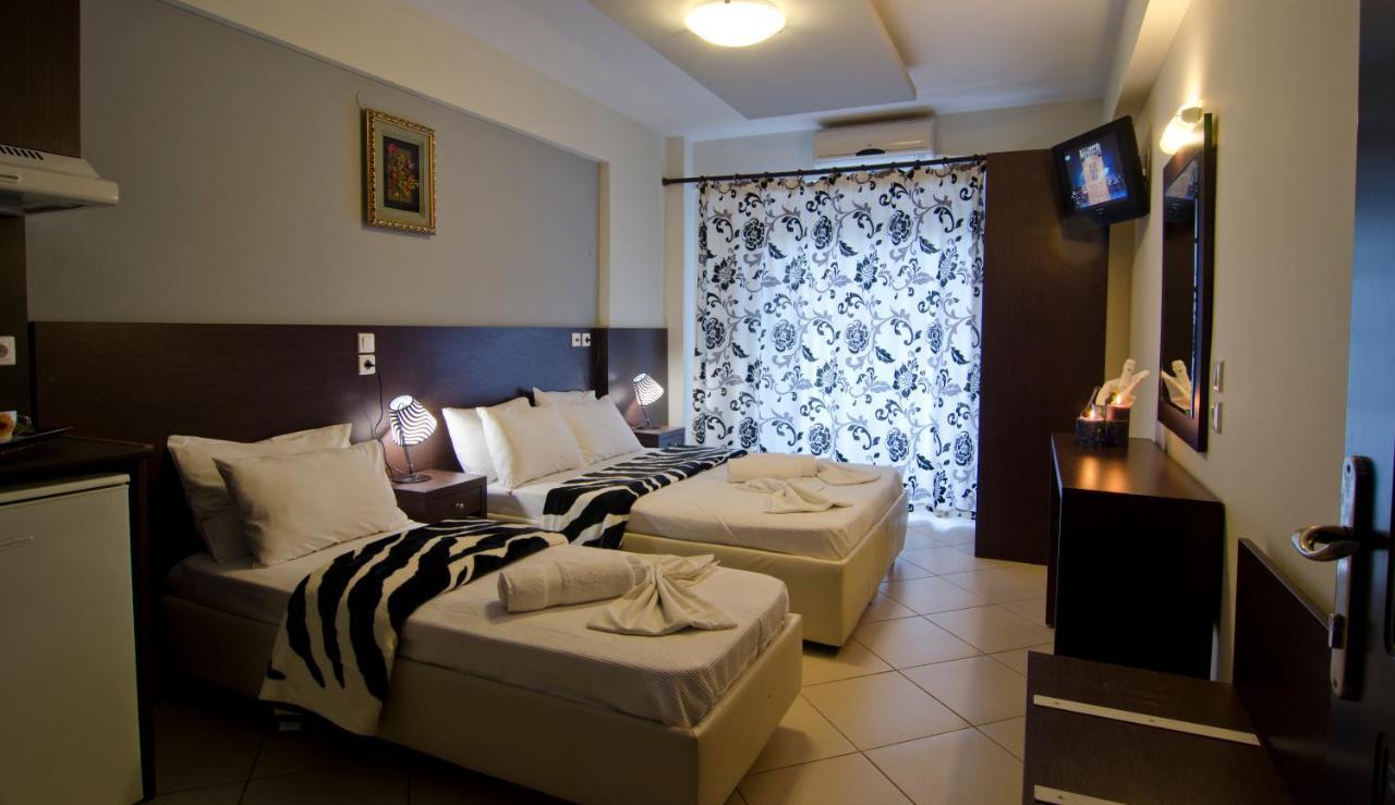 Hotel Anesis Paralia 外观 照片