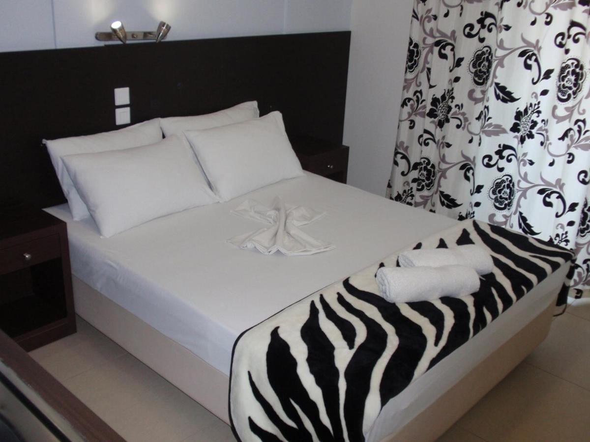 Hotel Anesis Paralia 外观 照片