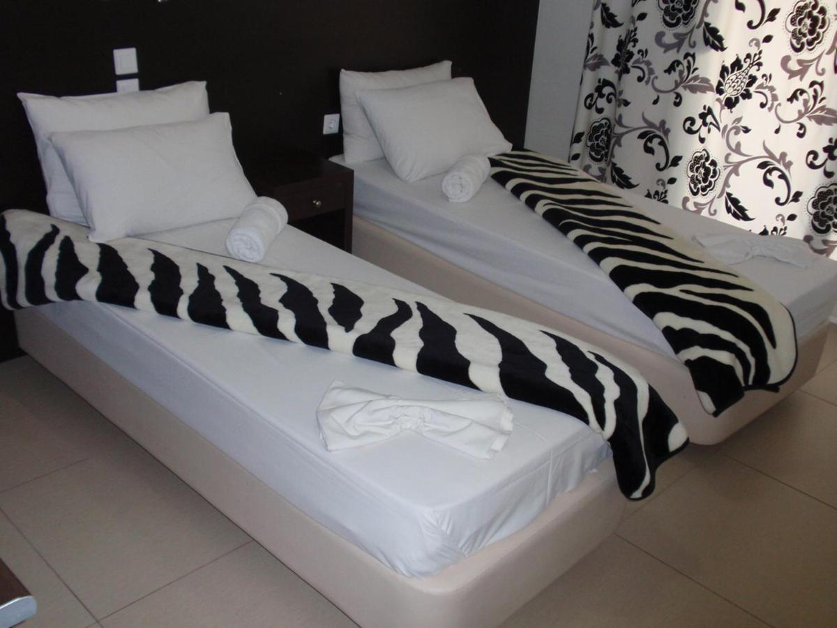 Hotel Anesis Paralia 外观 照片