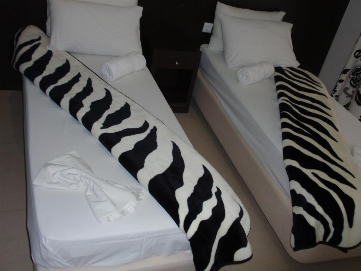 Hotel Anesis Paralia 外观 照片