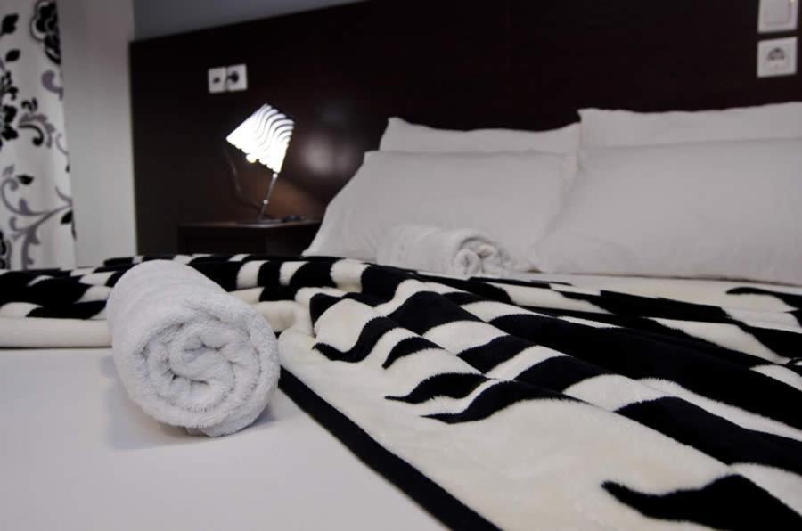 Hotel Anesis Paralia 外观 照片