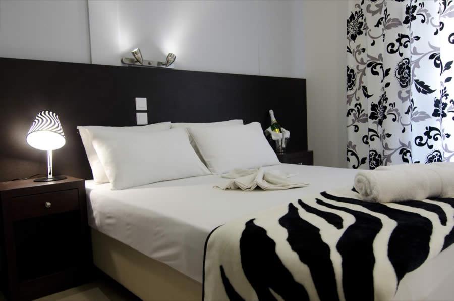 Hotel Anesis Paralia 外观 照片