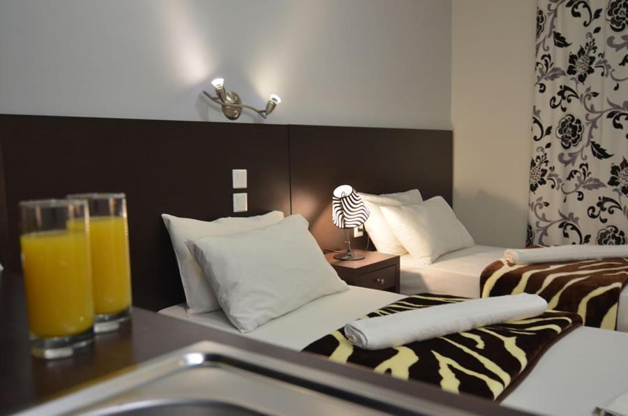 Hotel Anesis Paralia 外观 照片