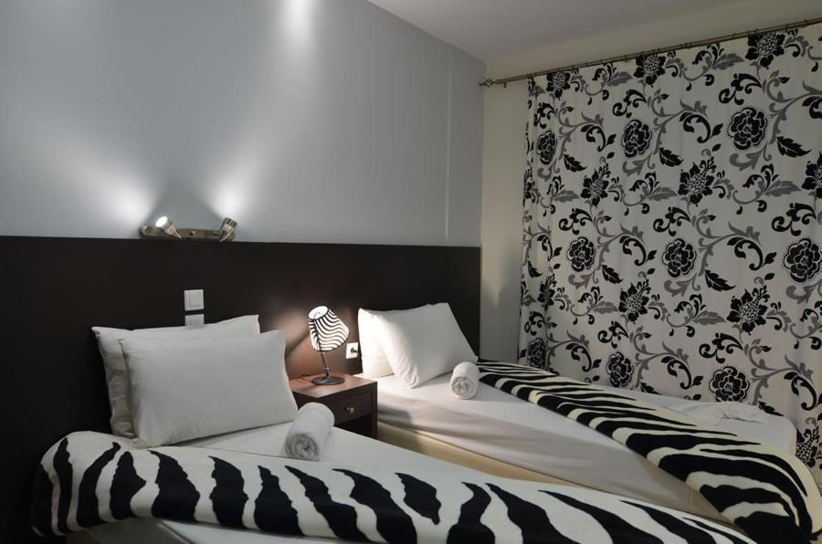 Hotel Anesis Paralia 外观 照片