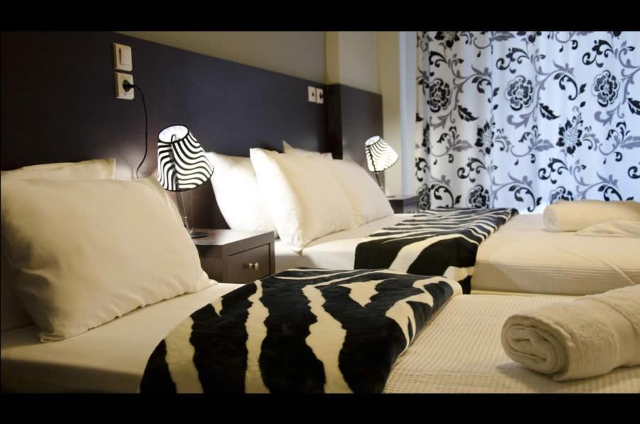 Hotel Anesis Paralia 外观 照片