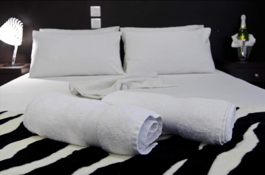 Hotel Anesis Paralia 外观 照片
