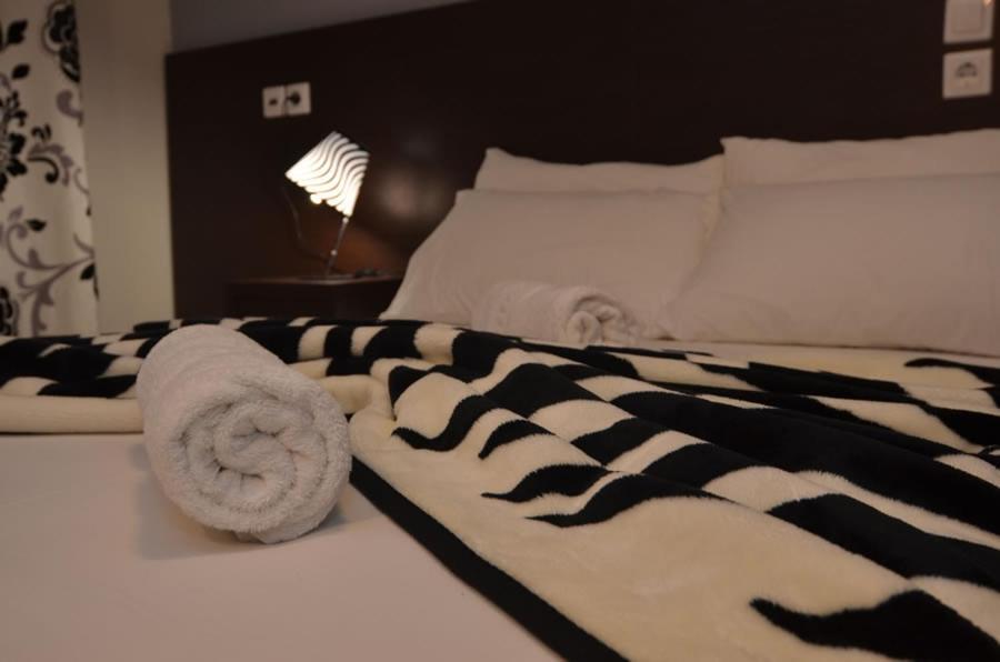Hotel Anesis Paralia 外观 照片