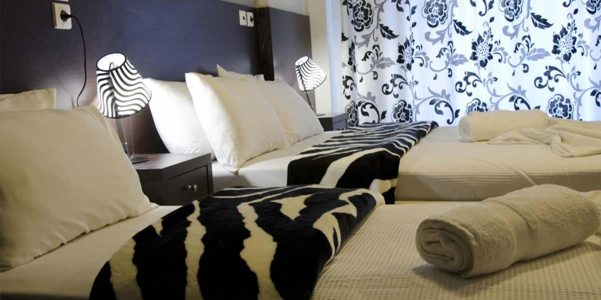 Hotel Anesis Paralia 外观 照片