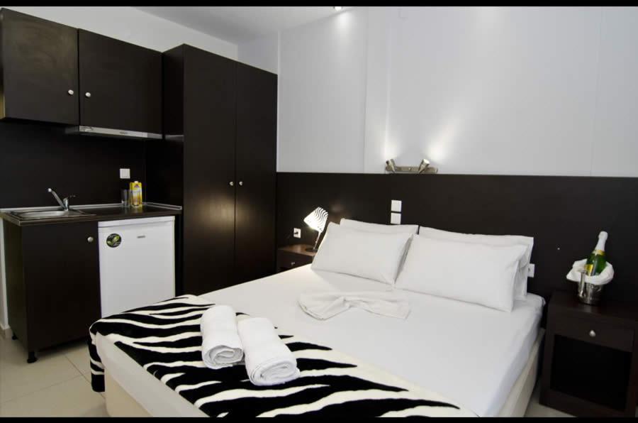 Hotel Anesis Paralia 外观 照片