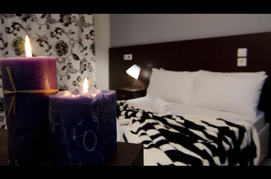 Hotel Anesis Paralia 外观 照片
