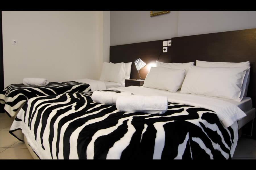 Hotel Anesis Paralia 外观 照片