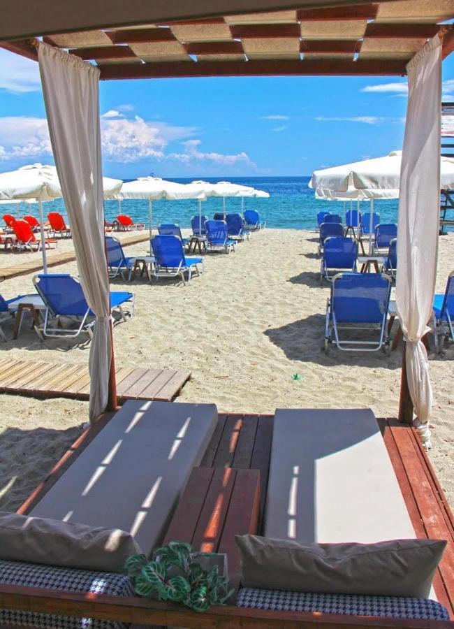 Hotel Anesis Paralia 外观 照片