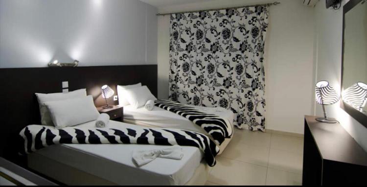 Hotel Anesis Paralia 外观 照片