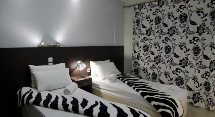 Hotel Anesis Paralia 外观 照片